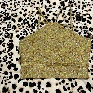 Buff bunny sports bra